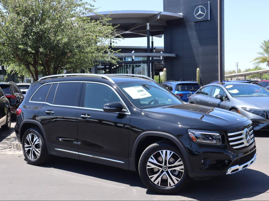 2025 Mercedes-Benz GLB GLB 250