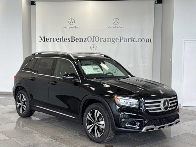 2026 Mercedes-Benz GLB GLB 250