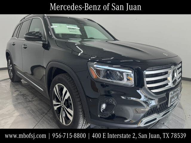 2026 Mercedes-Benz GLB GLB 250