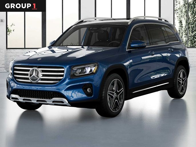 2026 Mercedes-Benz GLB GLB 250