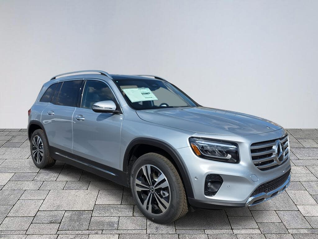 2026 Mercedes-Benz GLB GLB 250