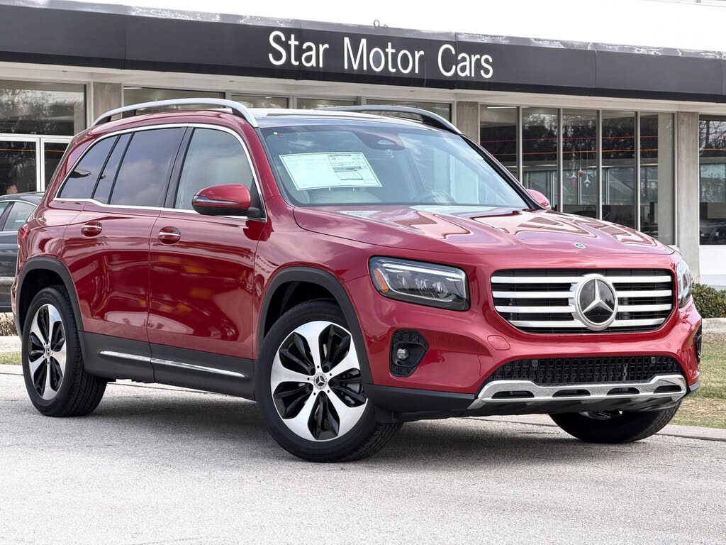 2026 Mercedes-Benz GLB GLB 250