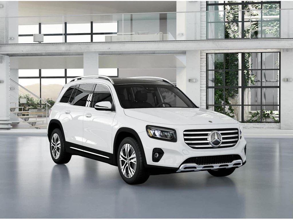 2026 Mercedes-Benz GLB GLB 250