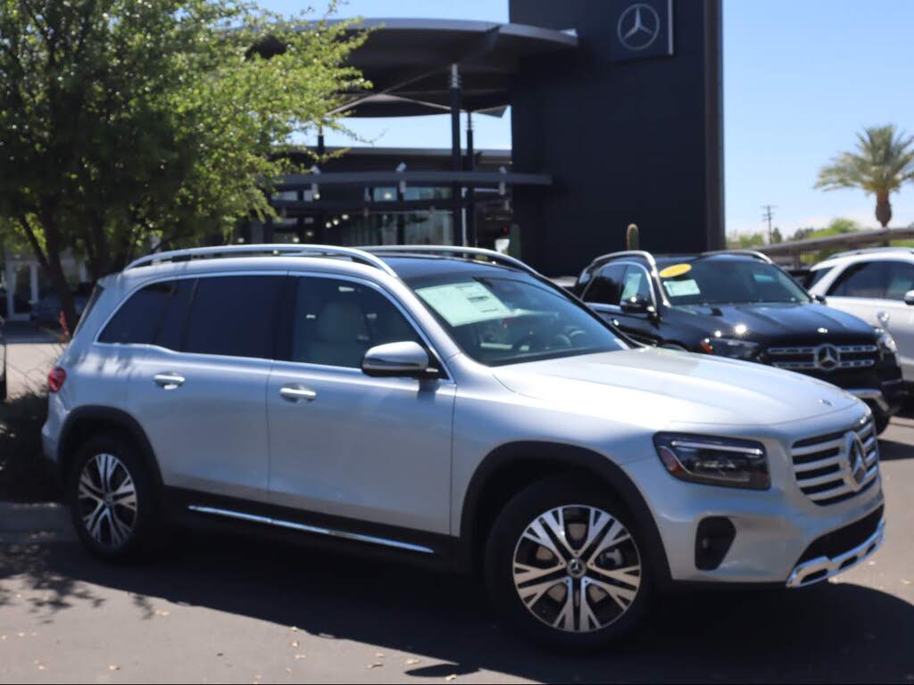 2026 Mercedes-Benz GLB GLB 250