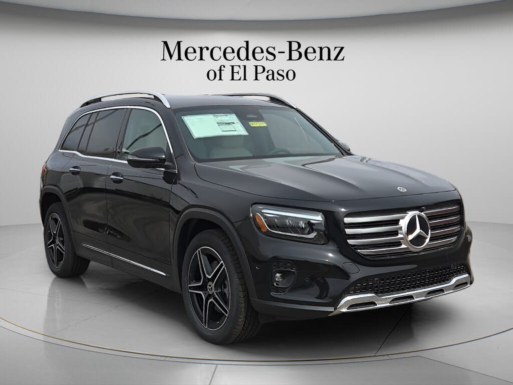 2026 Mercedes-Benz GLB GLB 250