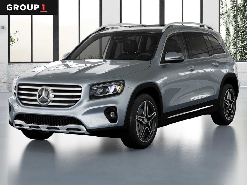 2026 Mercedes-Benz GLB GLB 250