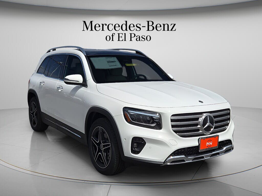 2026 Mercedes-Benz GLB GLB 250