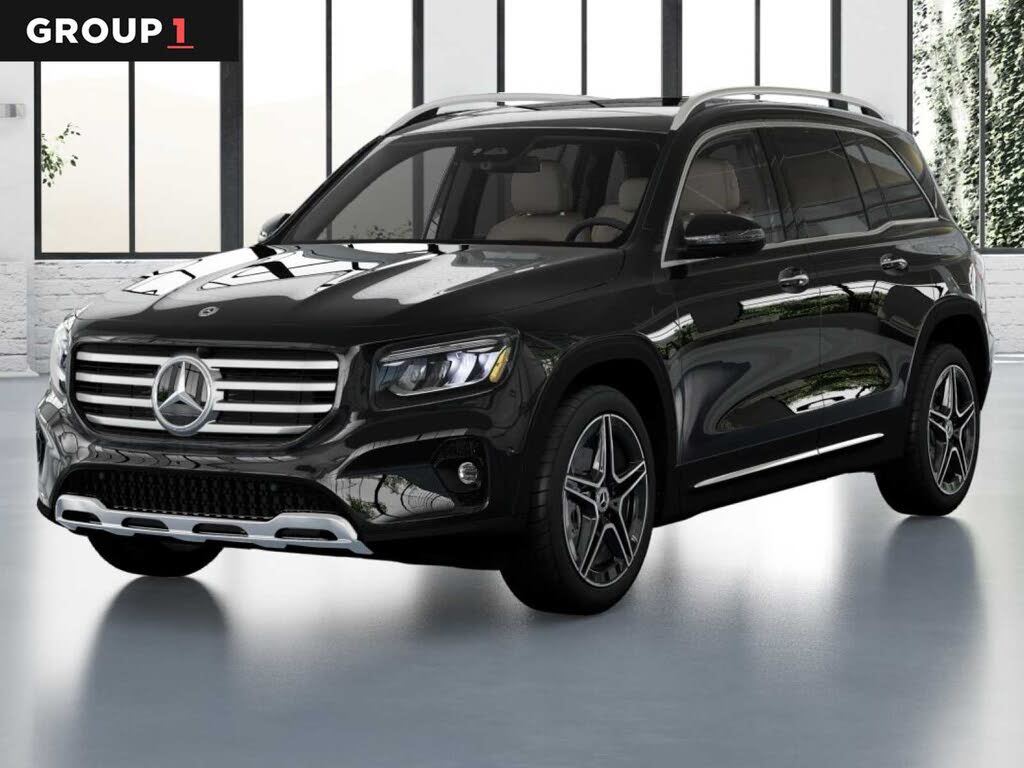 2026 Mercedes-Benz GLB GLB 250