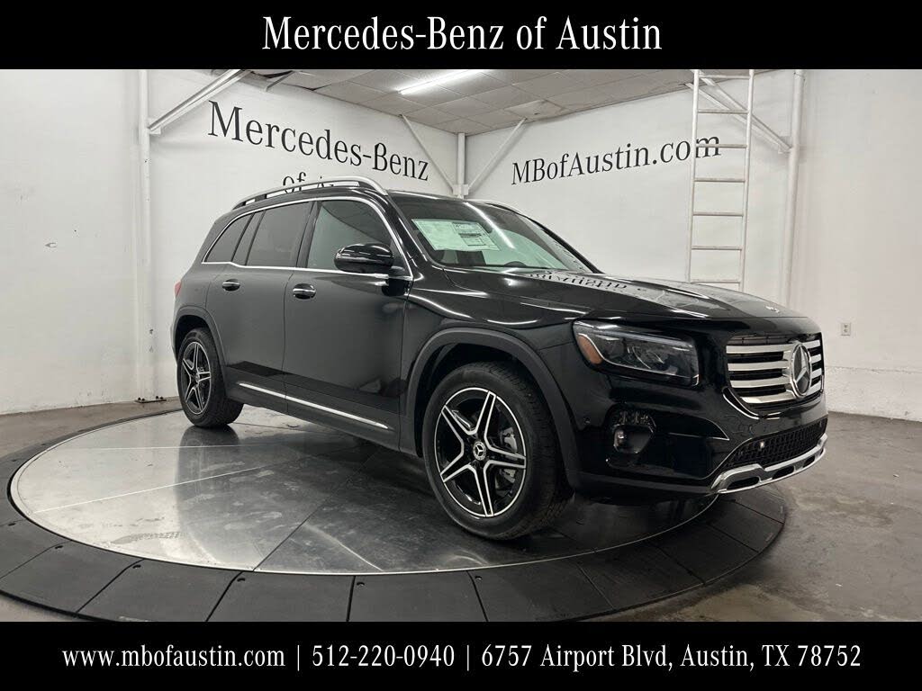 2026 Mercedes-Benz GLB GLB 250
