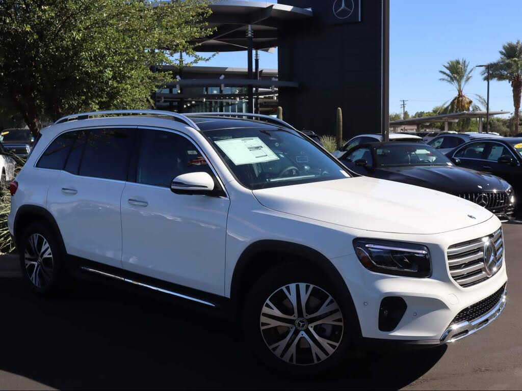 2026 Mercedes-Benz GLB GLB 250