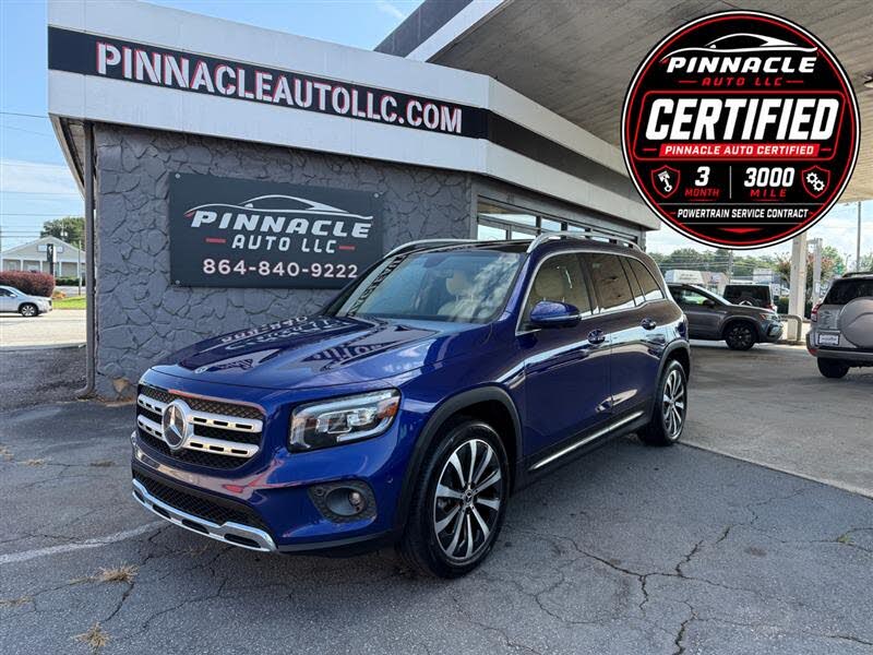 2021 Mercedes-Benz GLB GLB 250