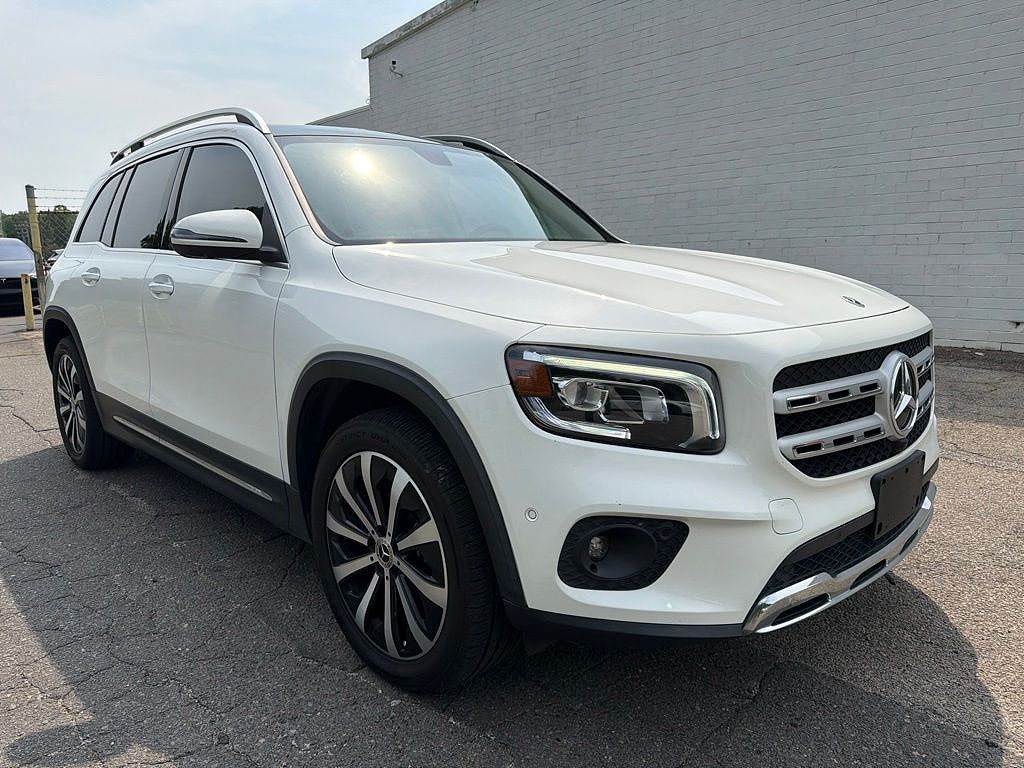 2022 Mercedes-Benz GLB GLB 250