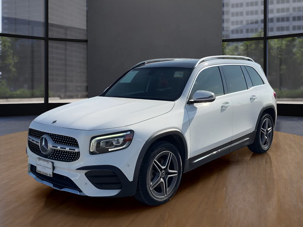 2022 Mercedes-Benz GLB GLB 250