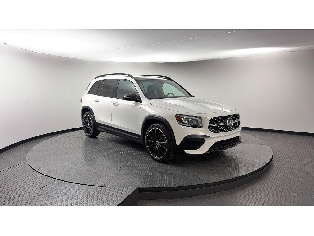 2022 Mercedes-Benz GLB GLB 250