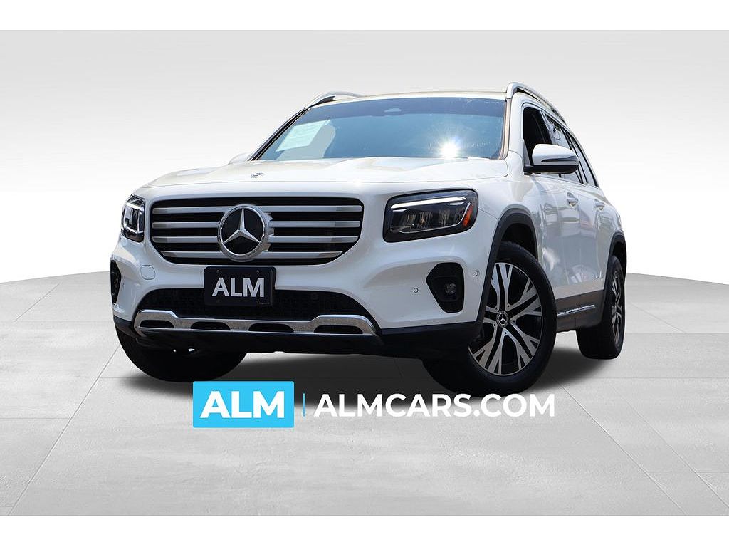 2024 Mercedes-Benz GLB GLB 250