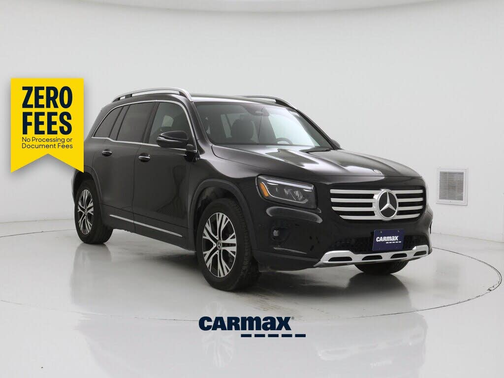 2025 Mercedes-Benz GLB GLB 250