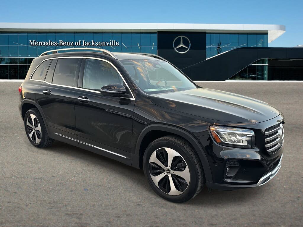 2026 Mercedes-Benz GLB GLB 250