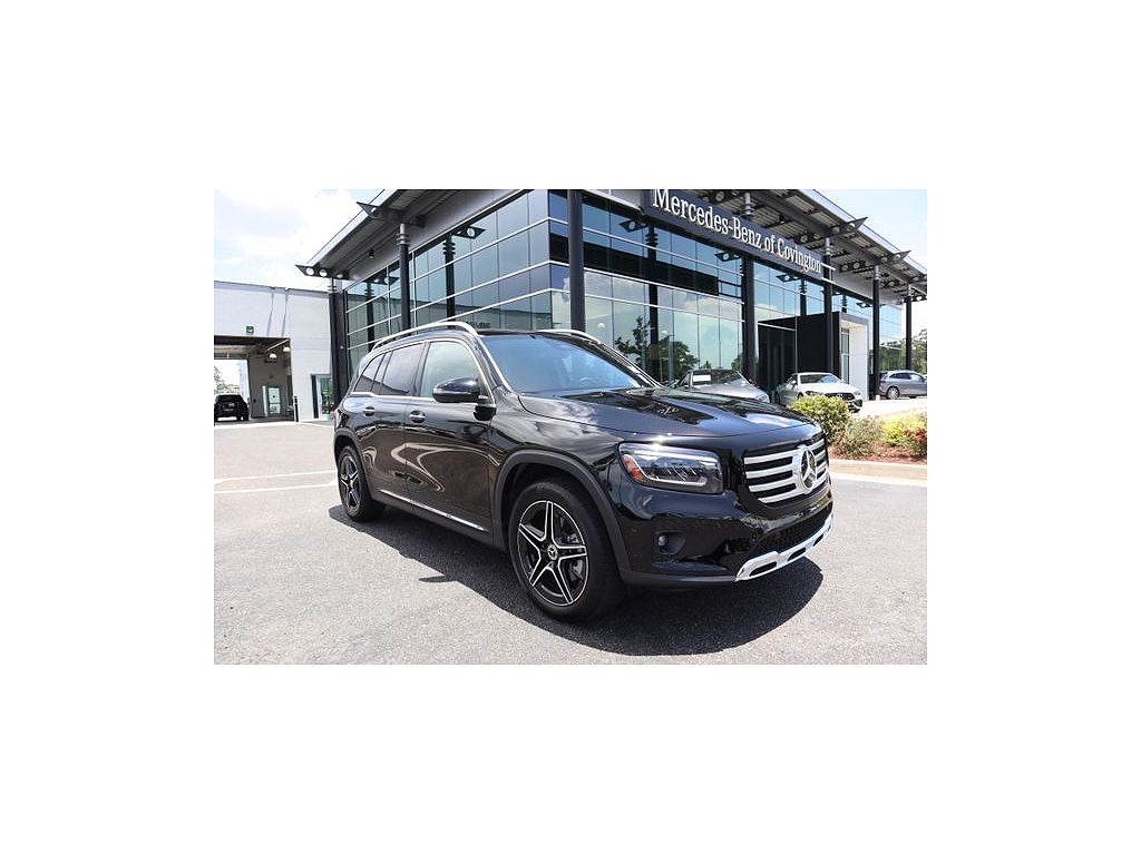 2026 Mercedes-Benz GLB GLB 250