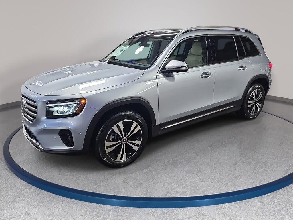 2026 Mercedes-Benz GLB GLB 250