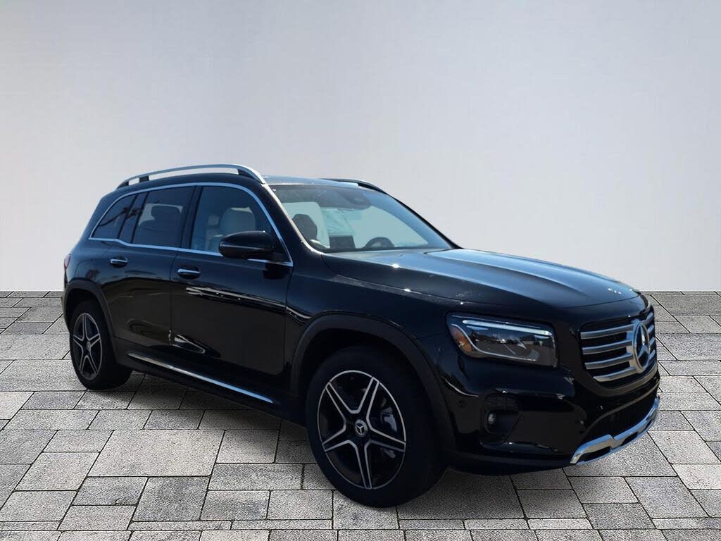 2026 Mercedes-Benz GLB GLB 250