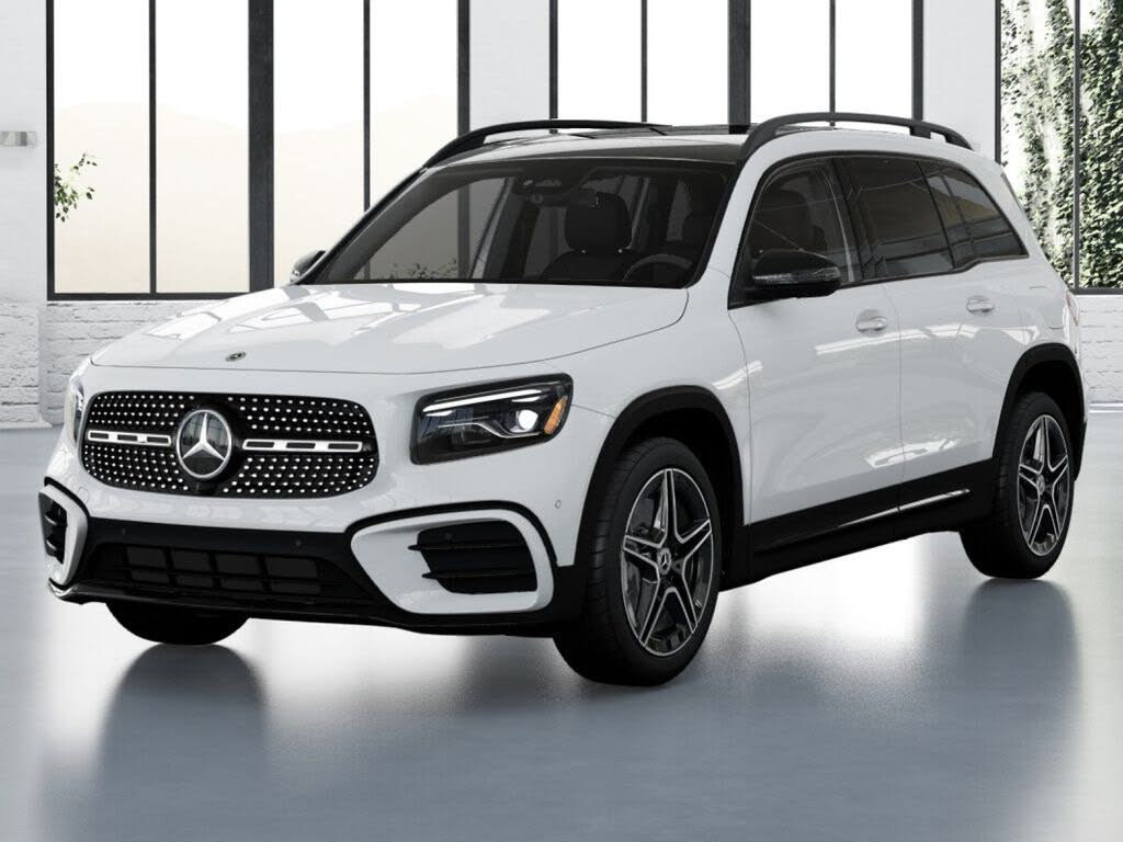 2026 Mercedes-Benz GLB GLB 250
