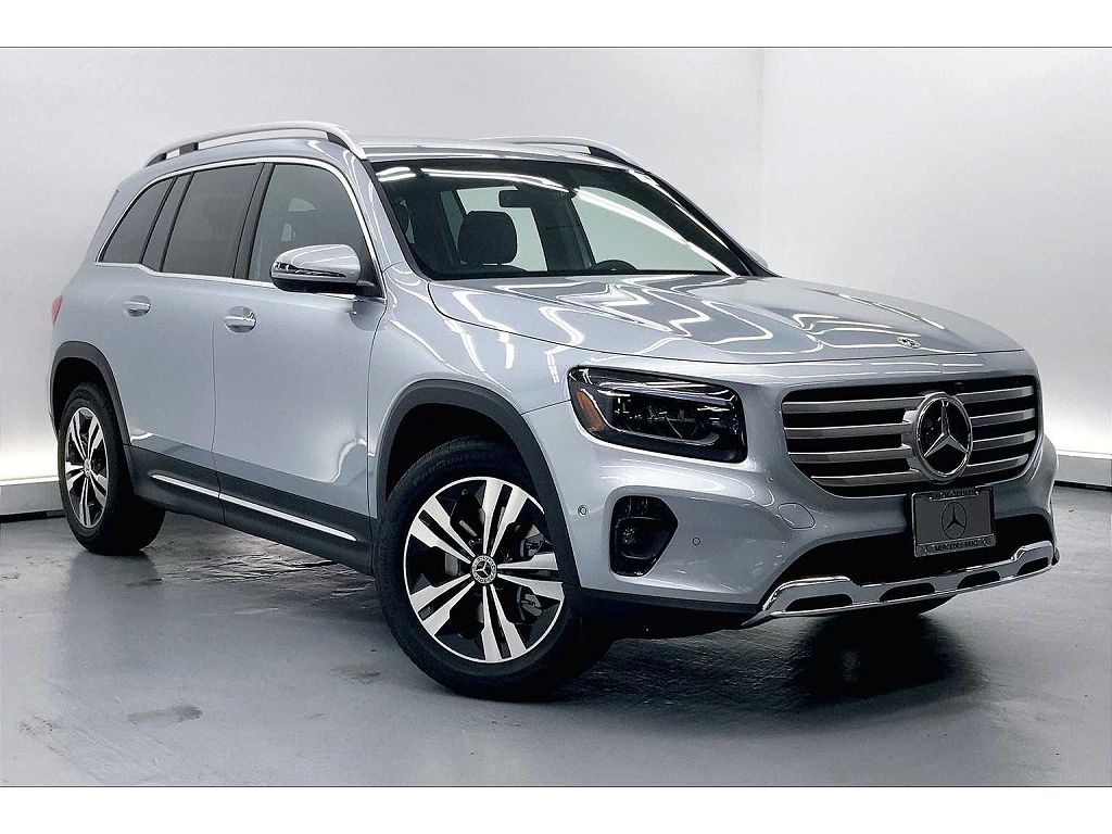 2026 Mercedes-Benz GLB GLB 250