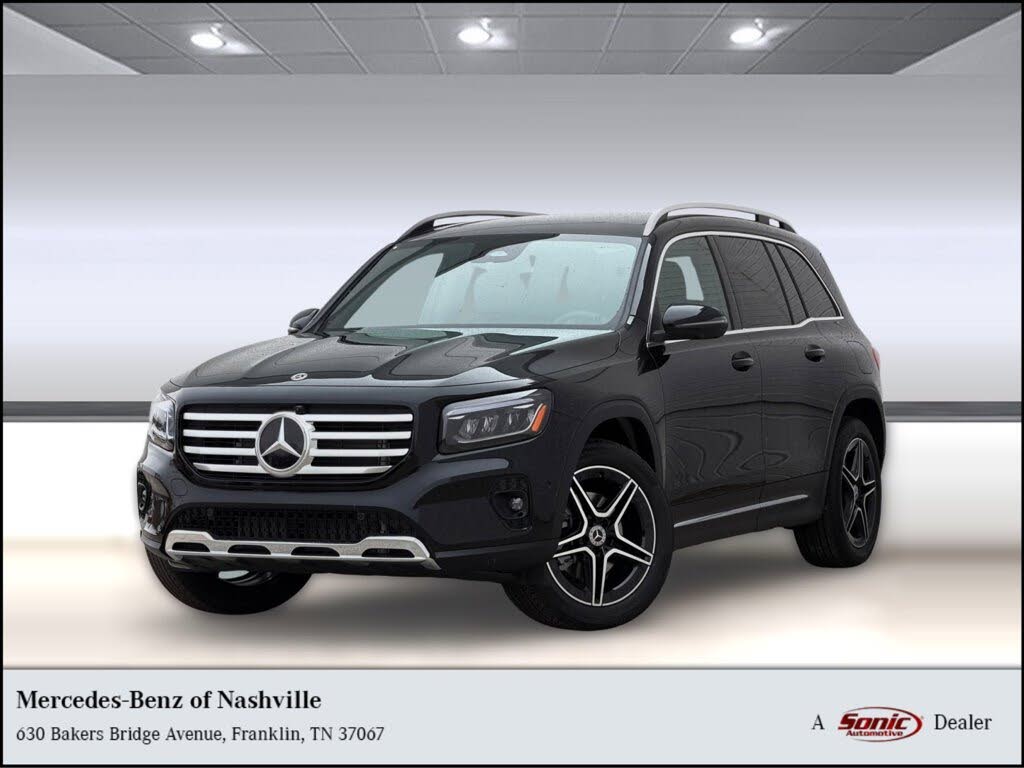 2026 Mercedes-Benz GLB GLB 250