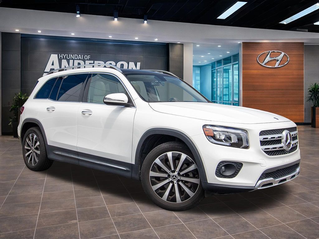 2021 Mercedes-Benz GLB GLB 250
