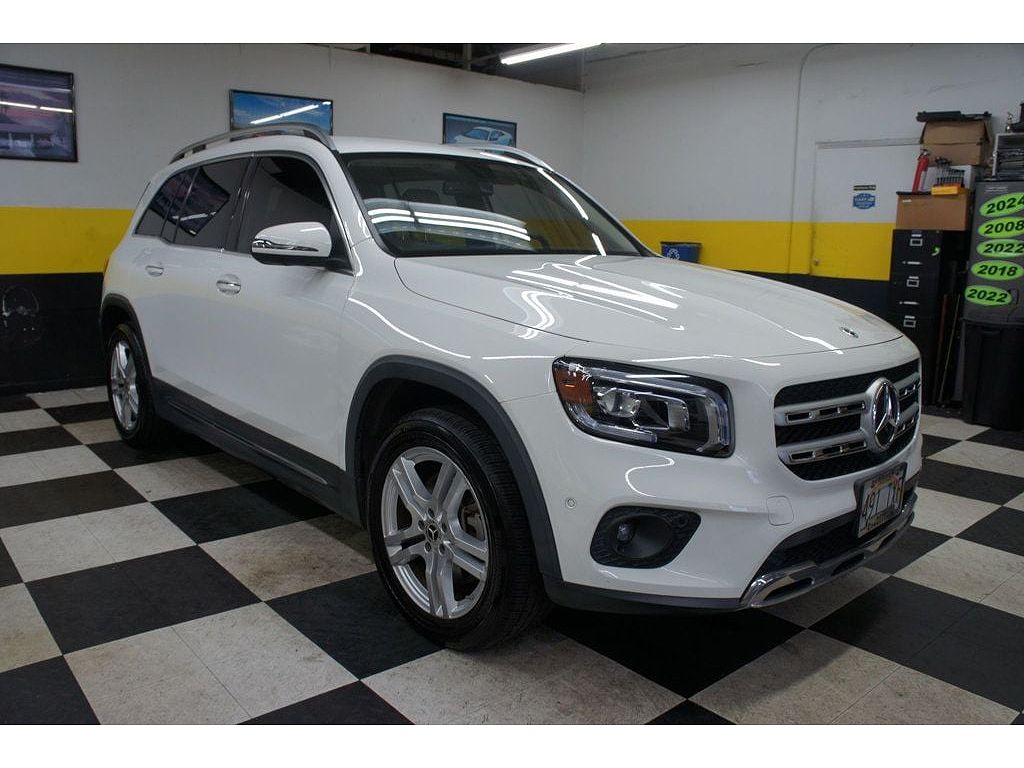 2021 Mercedes-Benz GLB GLB 250