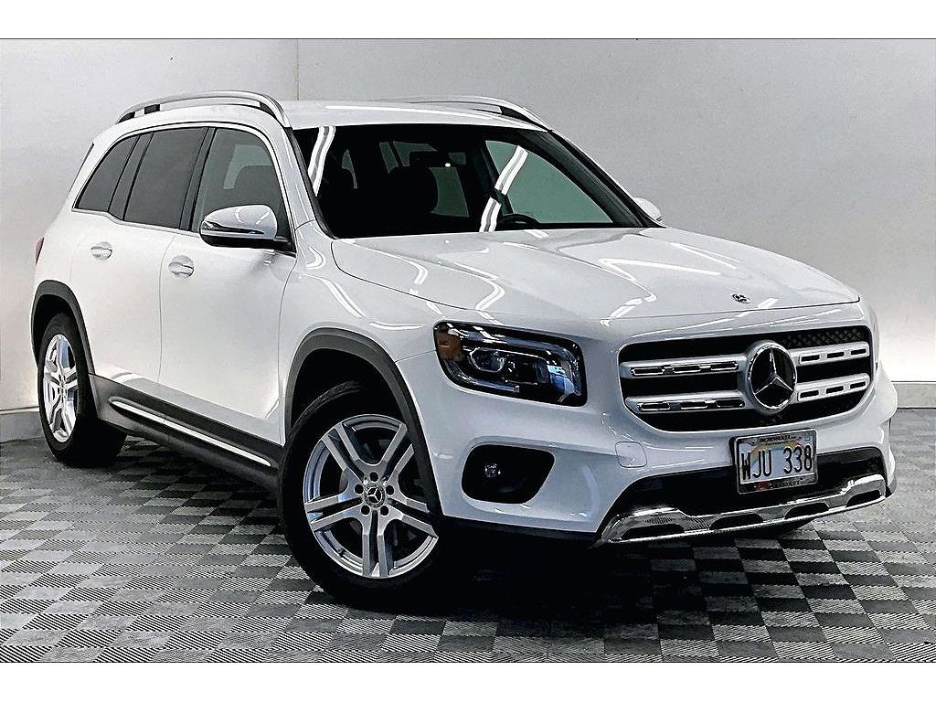 2022 Mercedes-Benz GLB GLB 250