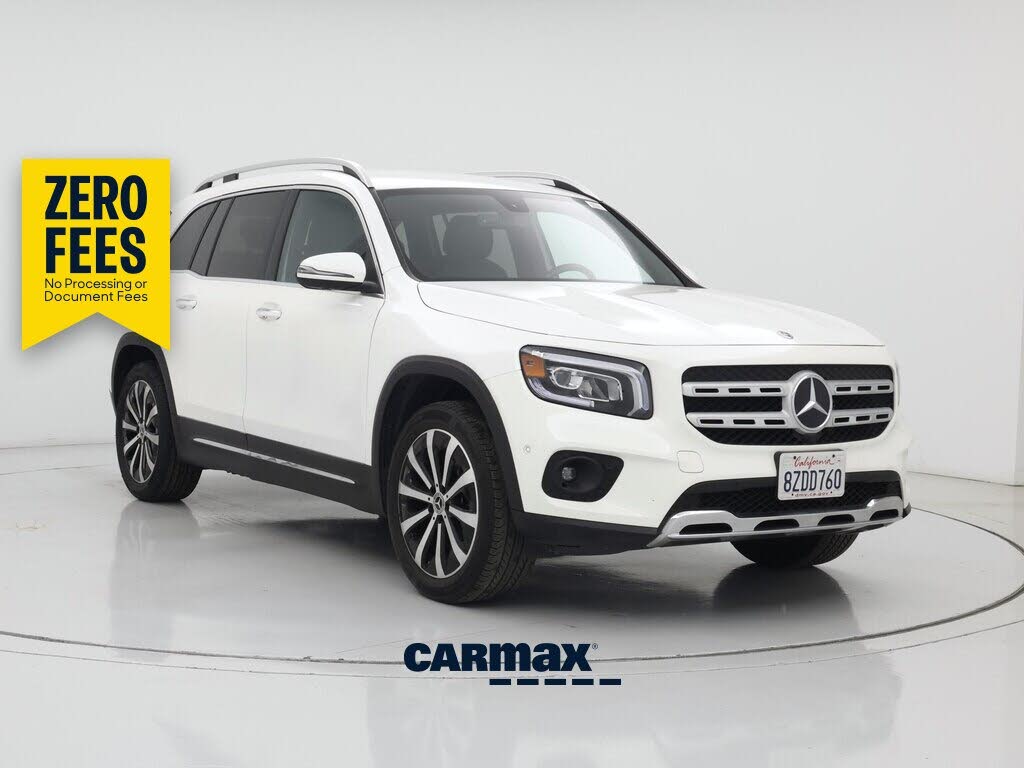 2022 Mercedes-Benz GLB GLB 250