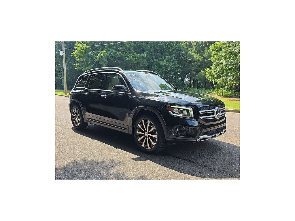 2022 Mercedes-Benz GLB GLB 250