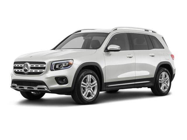 2022 Mercedes-Benz GLB GLB 250