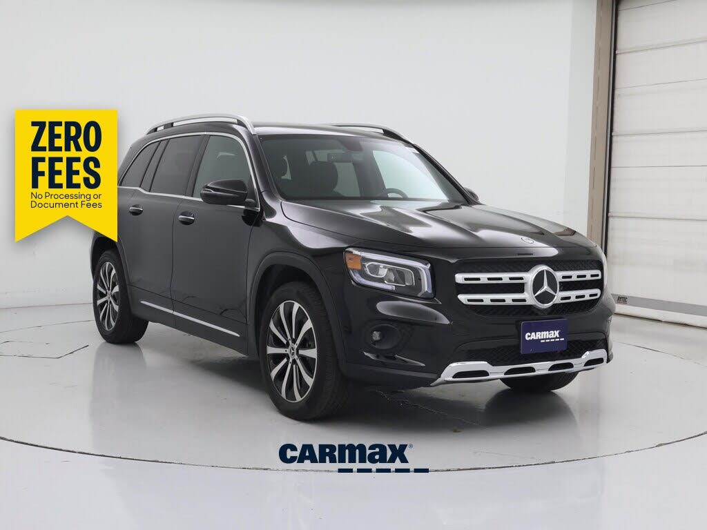 2023 Mercedes-Benz GLB GLB 250
