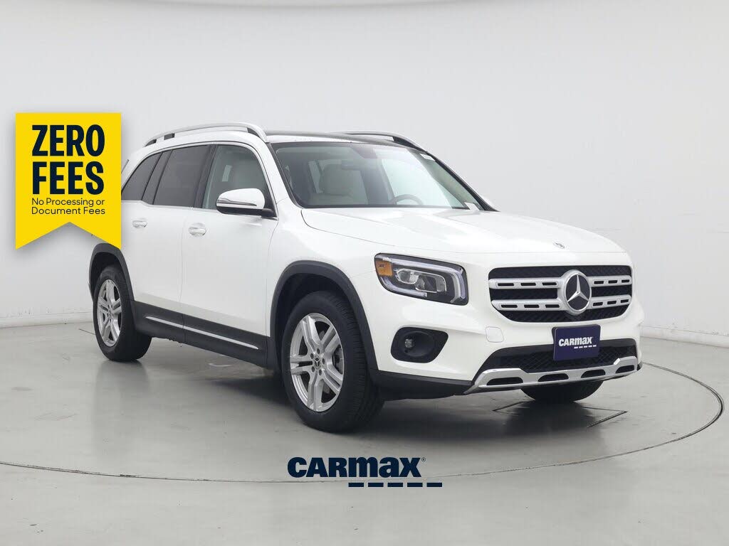 2023 Mercedes-Benz GLB GLB 250