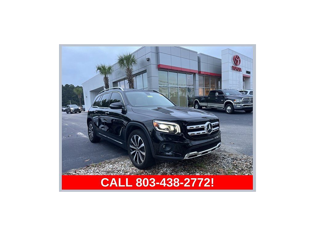 2023 Mercedes-Benz GLB GLB 250
