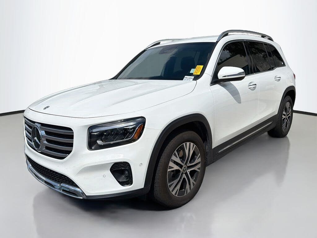 2024 Mercedes-Benz GLB GLB 250