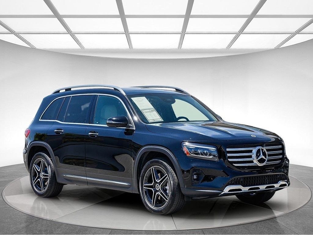 2026 Mercedes-Benz GLB GLB 250