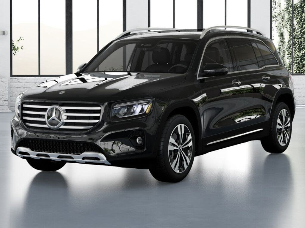 2026 Mercedes-Benz GLB GLB 250