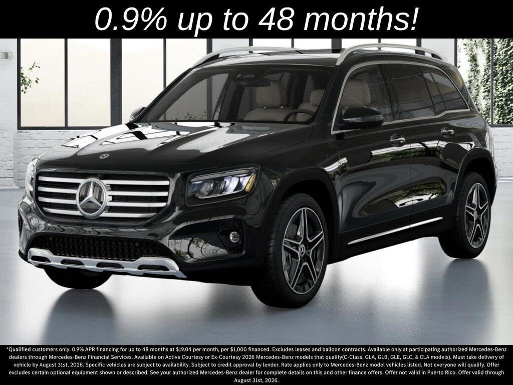 2026 Mercedes-Benz GLB GLB 250