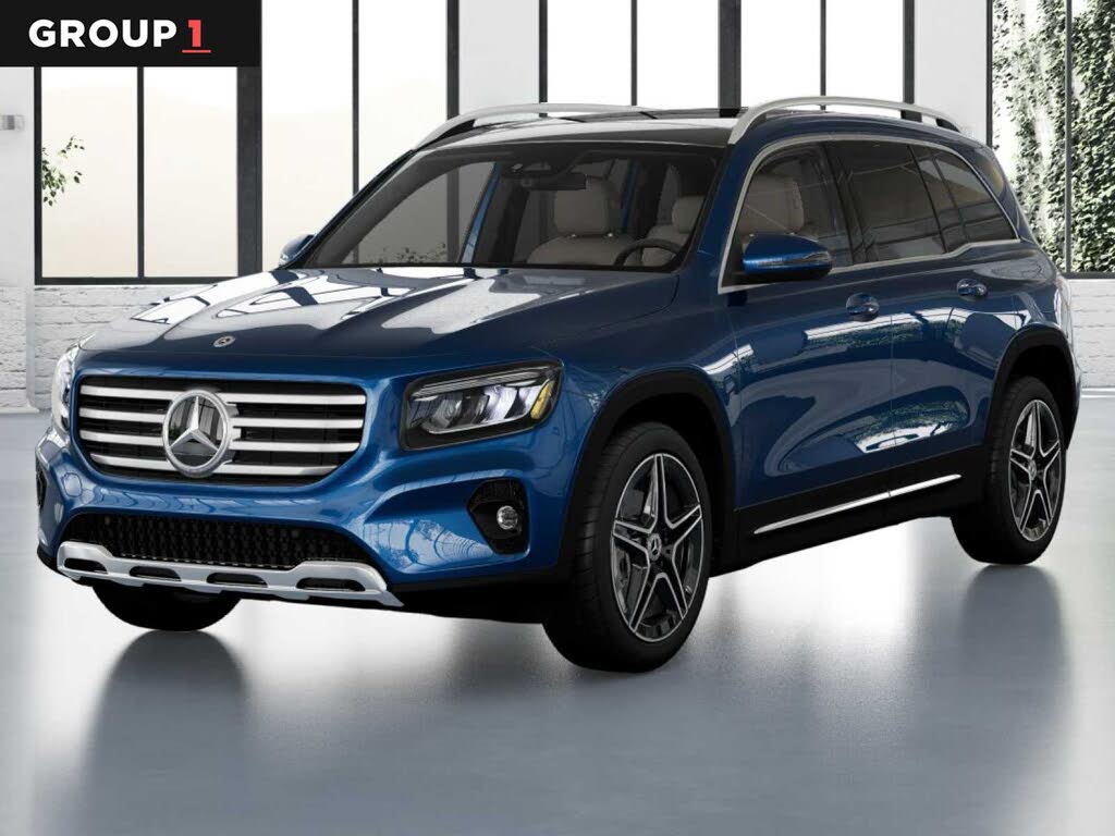 2026 Mercedes-Benz GLB GLB 250