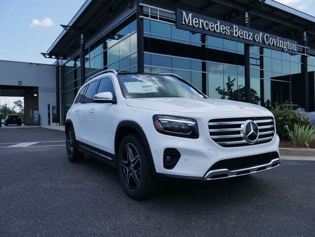 2026 Mercedes-Benz GLB GLB 250