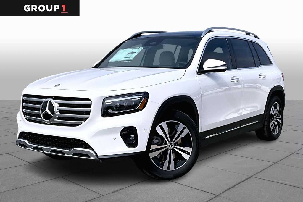 2026 Mercedes-Benz GLB GLB 250