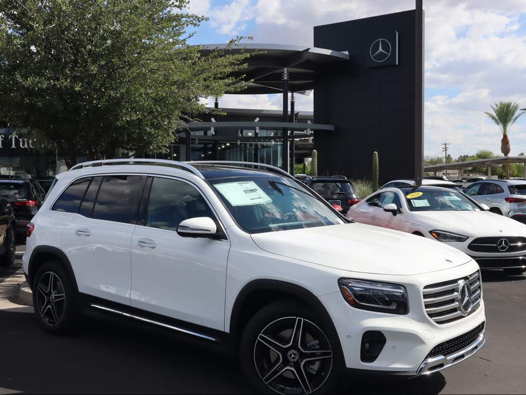 2026 Mercedes-Benz GLB GLB 250