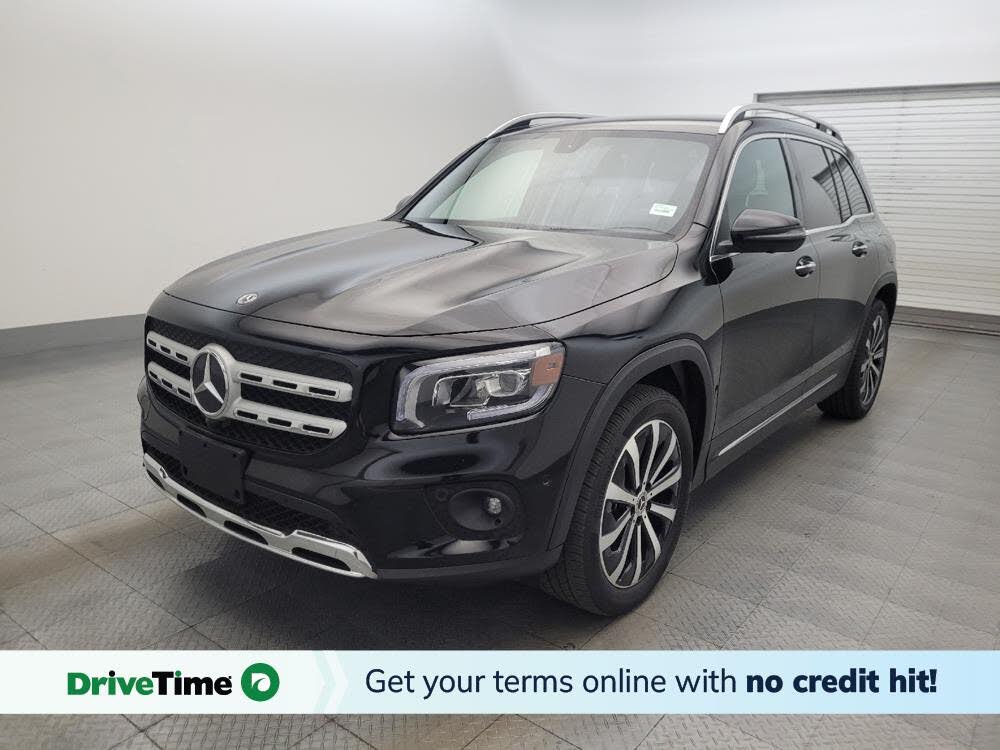 2021 Mercedes-Benz GLB GLB 250