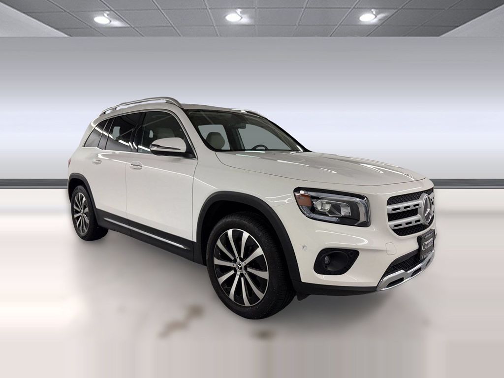 2022 Mercedes-Benz GLB 250 GLB 250