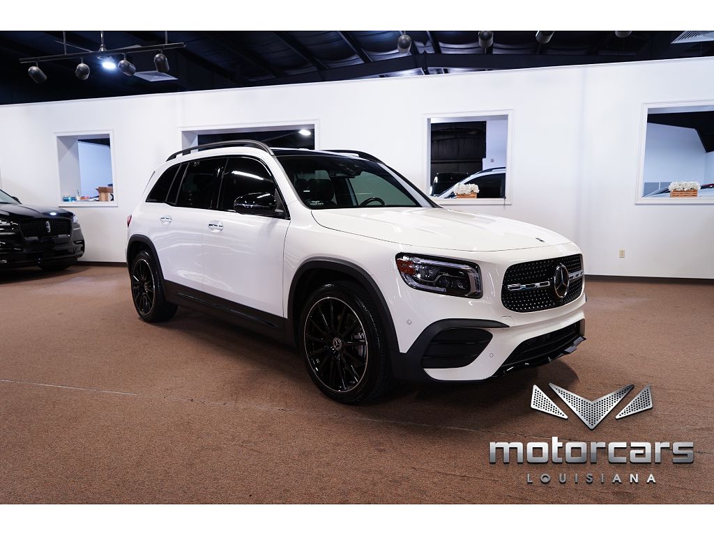2022 Mercedes-Benz GLB GLB 250