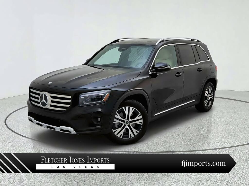 2026 Mercedes-Benz GLB GLB 250