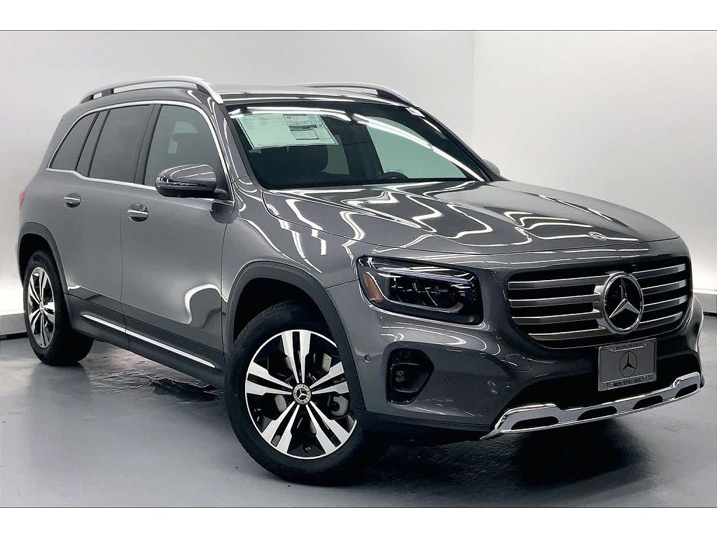2026 Mercedes-Benz GLB GLB 250