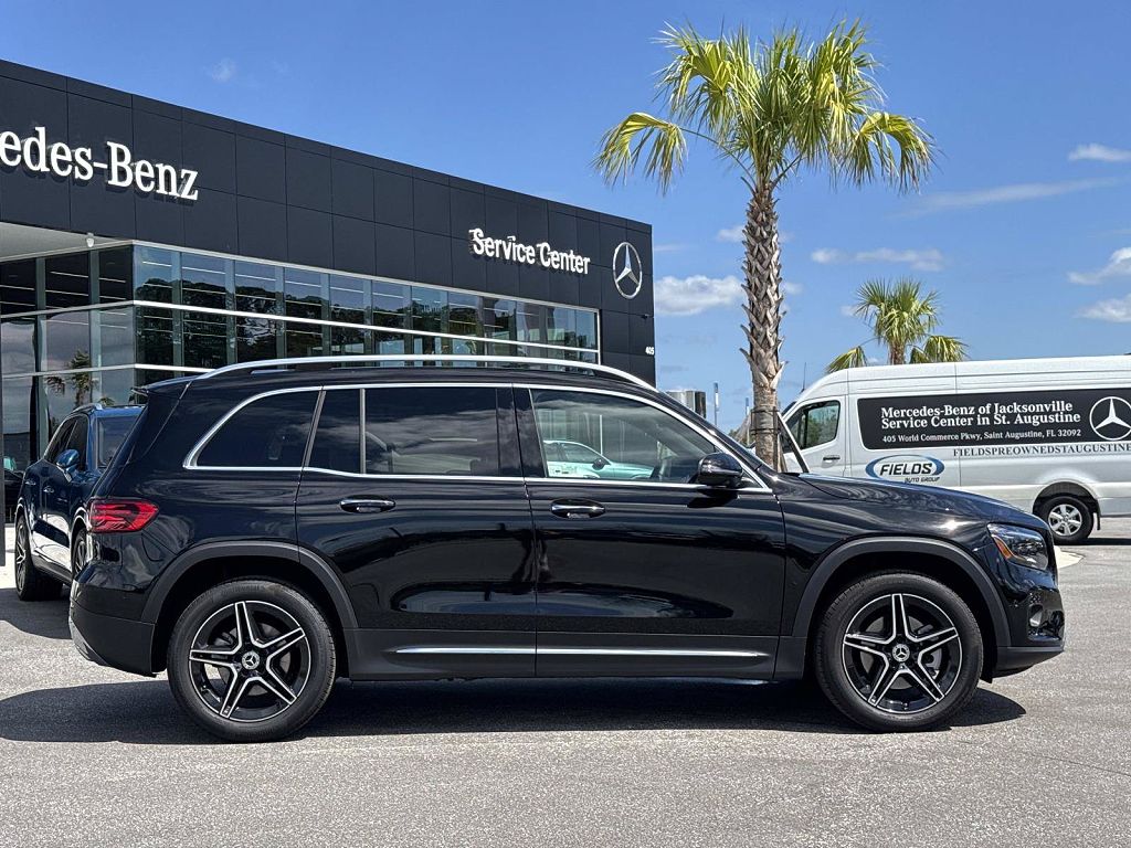 2026 Mercedes-Benz GLB GLB 250